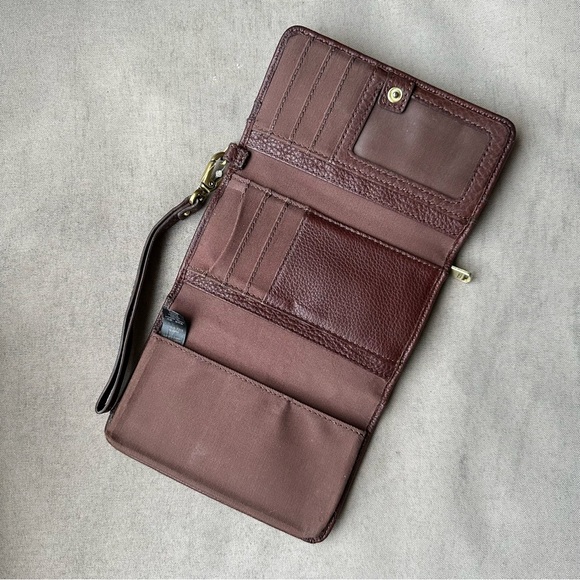 Fossil Brown Wallet - Picture 4 of 10